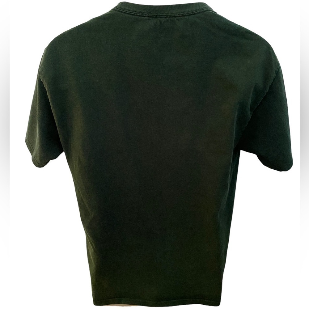 University of Hawaii Pride UH HI Green Tee Shirt Men M Medium - Picture 3 of 5